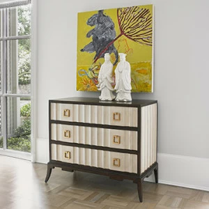 Тумбочка 24094-830-001 Magic Fluted Chest Ambella