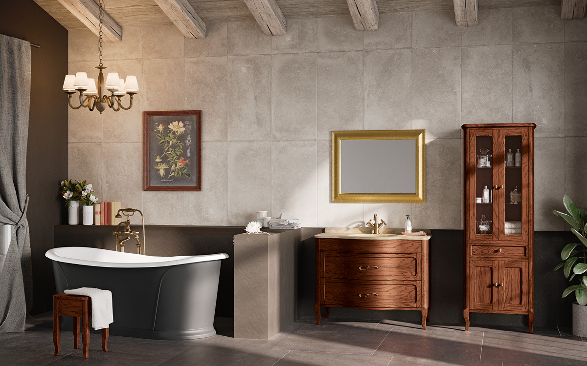 Rachele Eban Мебель для ванной  - Вид №9