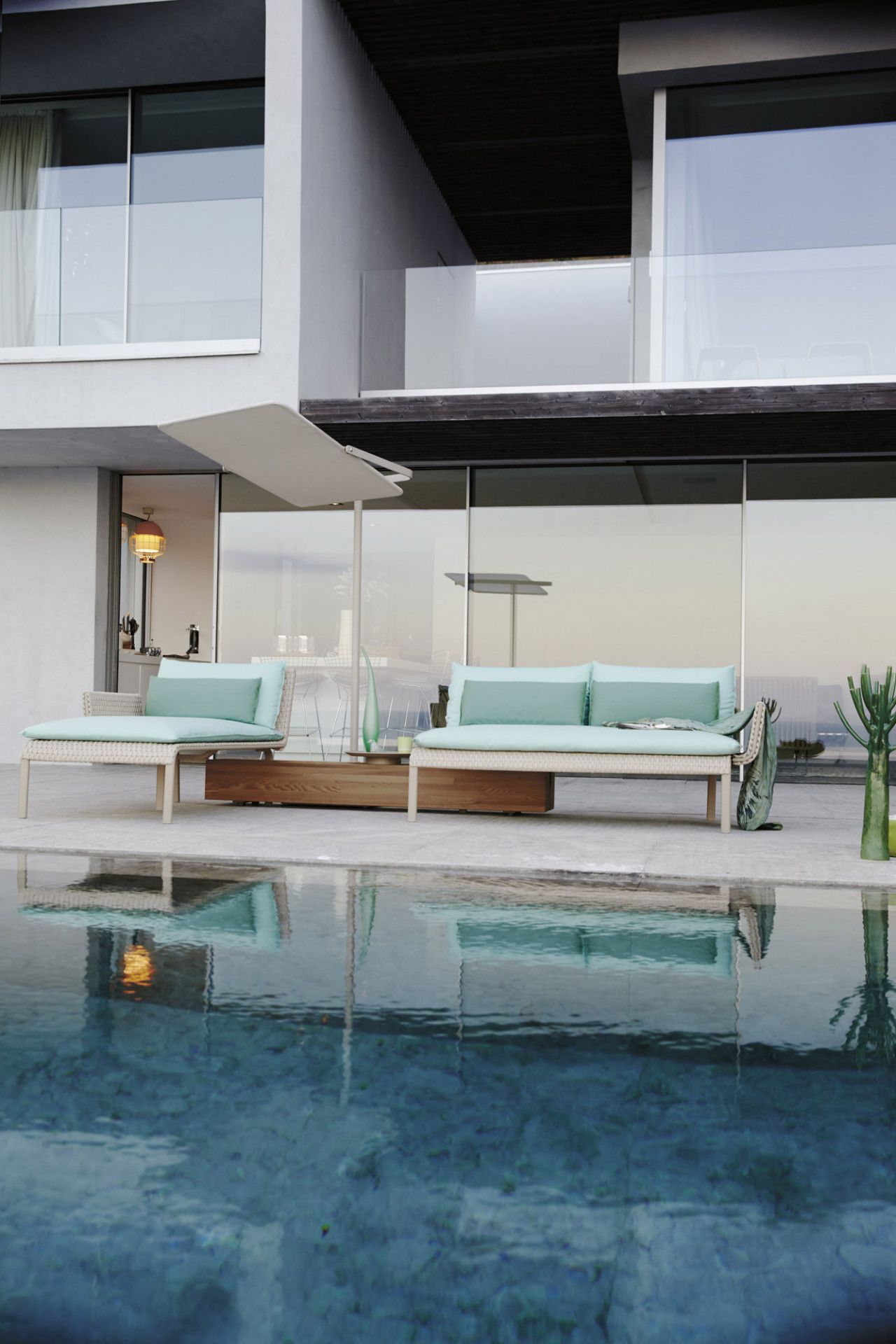 Регулируемый зонтик Roberti KEY WEST ARCH-00131394 - Вид №6