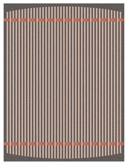 HC28 Cosmo Прямоугольный ковер  R200-207  - Вид №7