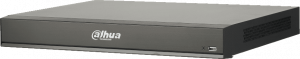 DHI-NVR5216-8P-I 'видеорегистратор ip 16-ти канальный, входящий поток на запись: до 320мбит/с( до 160 мбит/с при подключении видеоаналитики) ,поддерживаемые форматы сжатия: h.265+/h.265/h.264+,декодирование: 16кн x 1080p, hdd: 2 sata3 до 8 тб каждый Dahua