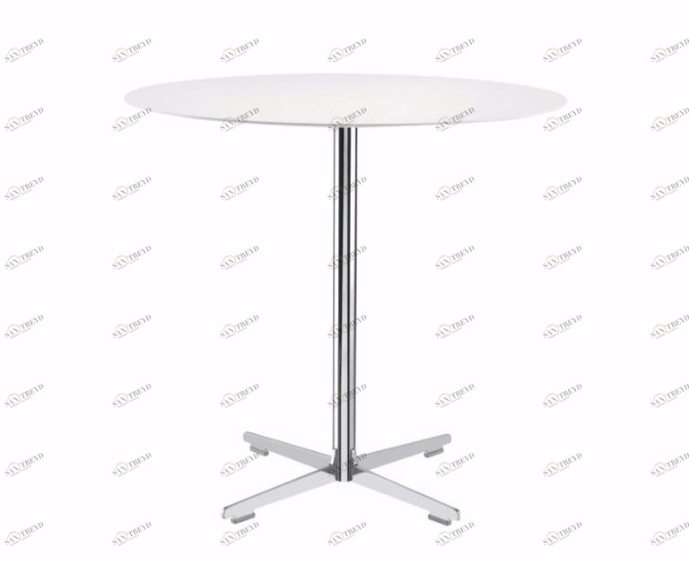 Alias Круглый стол с основанием 4 звезды Cross table sun-id-1375225