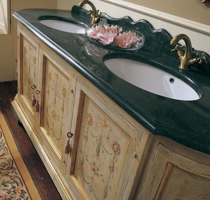 3240 PATMOS Комплект мебели MDC Mobili di castello 1271 - Вид №1