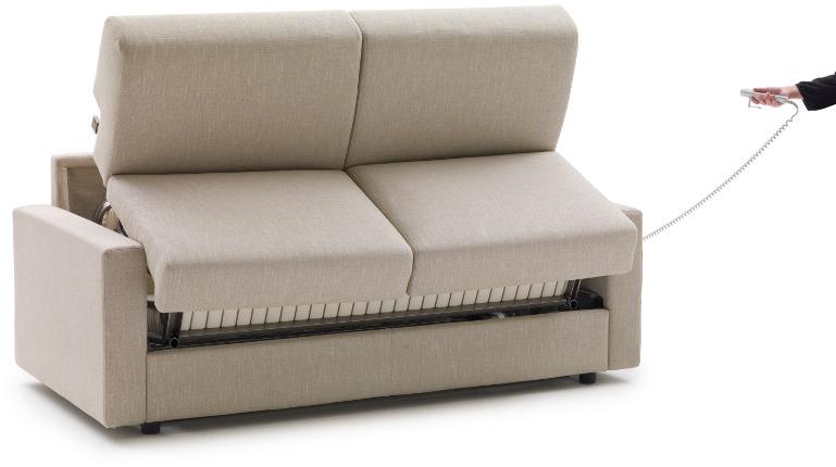 Milano Bedding Диван-кровать с электроприводом sun-id-1497625 - Вид №1