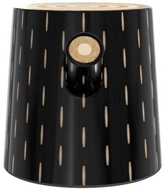 Scarlet Splendour Табурет из смолы / журнальный столик Forest Fr9 - Вид №1