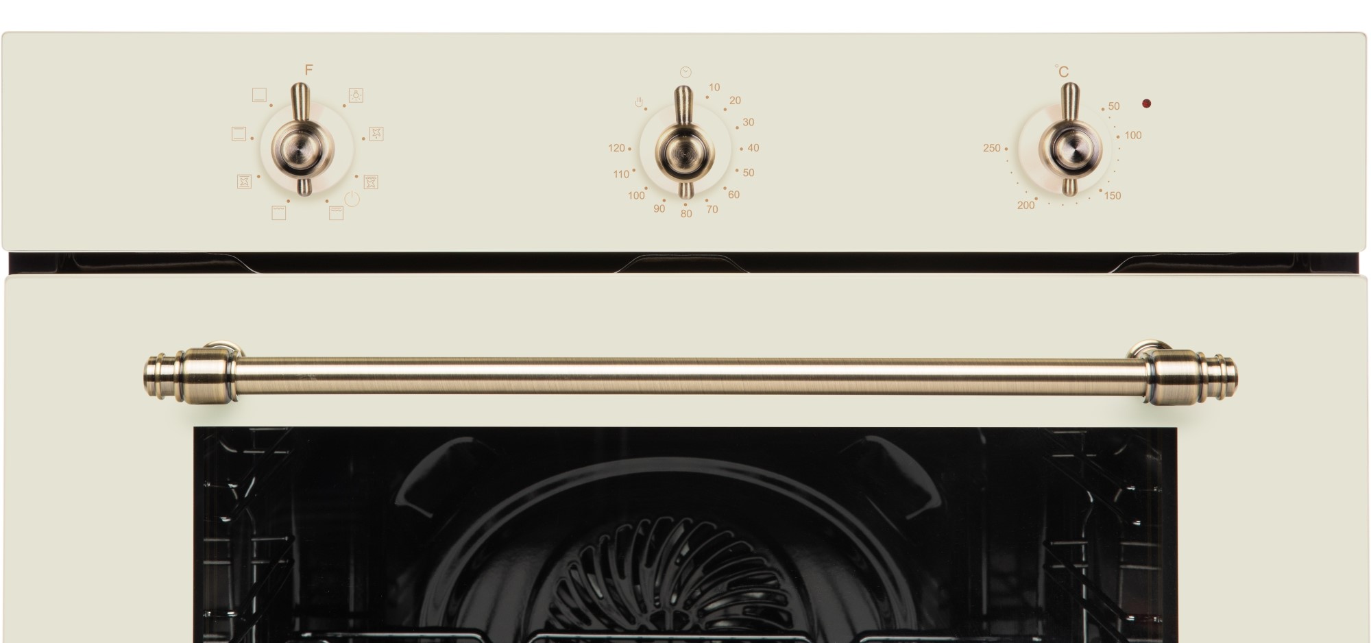 9173492 Электрический духовой шкаф NORDFROST HM 6080 YR бежевый STDN-0050514 - Вид №9