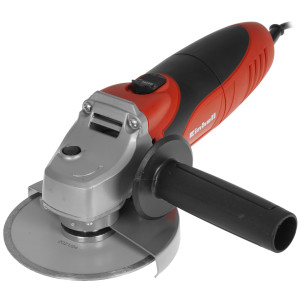 Углошлифовальная машина (УШМ) Einhell TC-AG 125 kit 5308591