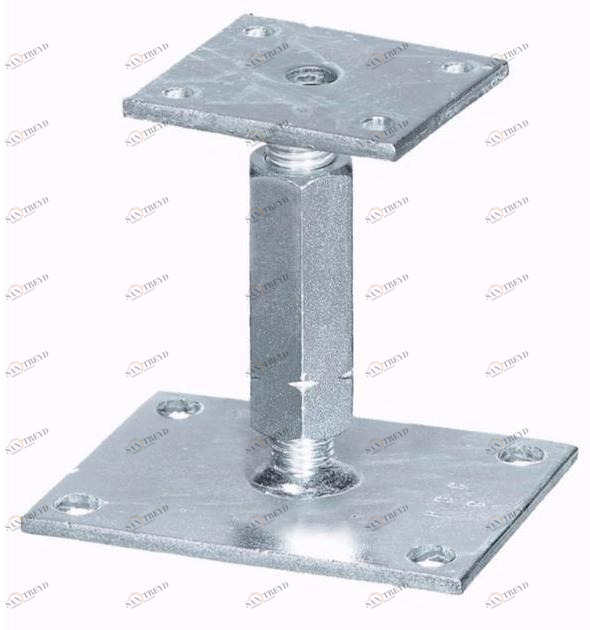 Unifix SWG Опора с регулируемой по высоте пластиной Supporti a terra da avvitare sun-id-1409122