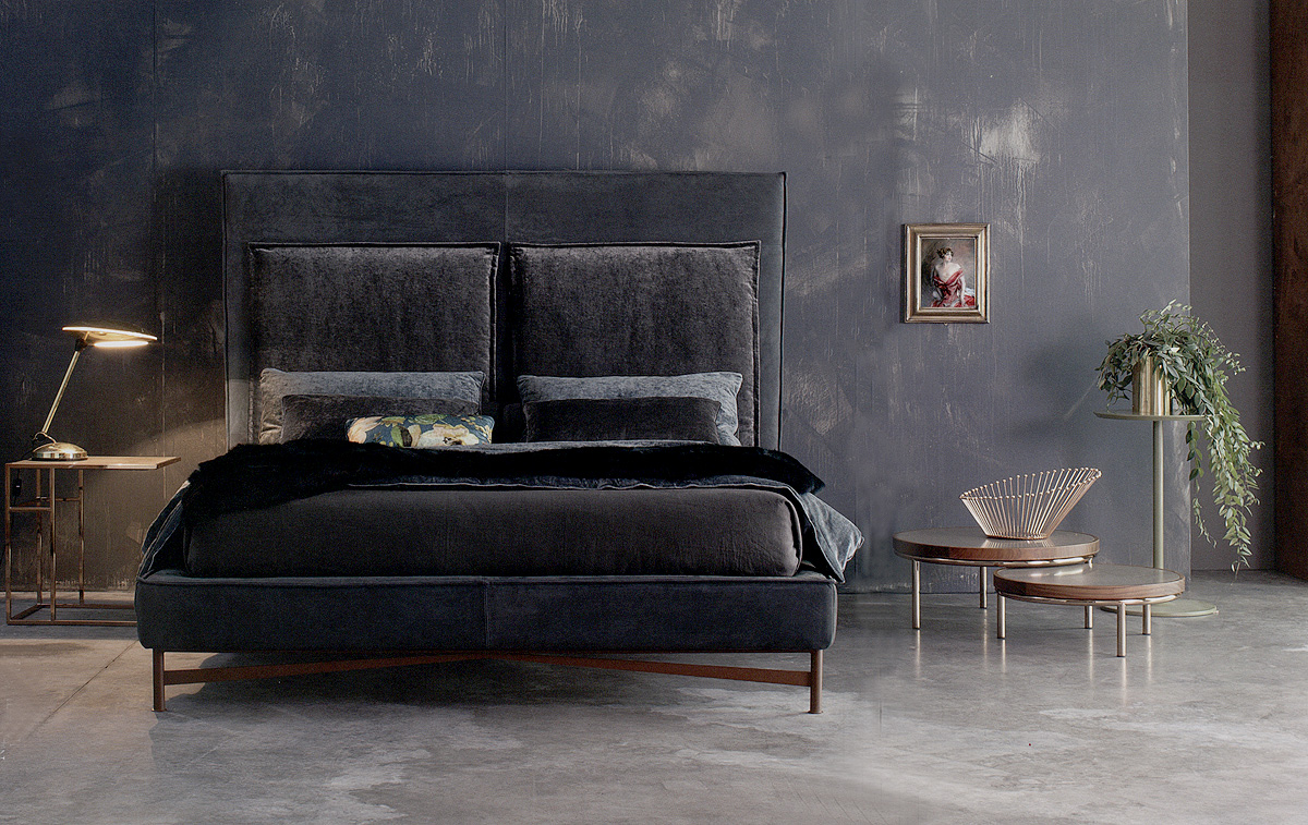 Кровать SP 2802 Alto TWILS 22A185I4N  - Вид №1