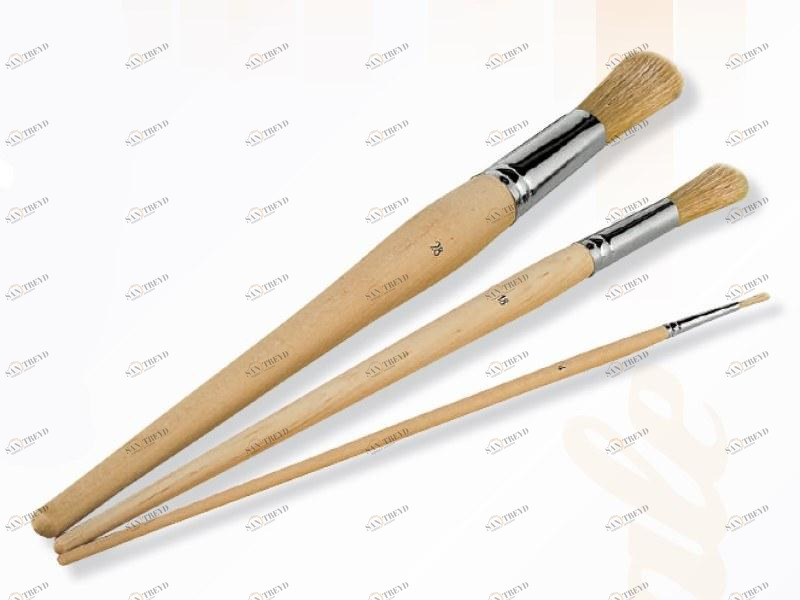 ЩЕТКИ ДЛЯ КАБАНА - S.129 PENNELLI CINGHIALE sun-id-1344366