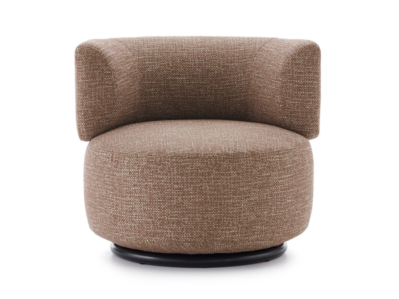 Тканевое вращающееся кресло Kartell K-Waiting ARCH-00147333 - Вид №29