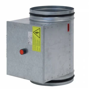 Электрический канальный нагреватель Soler Palau МBE-355/90T