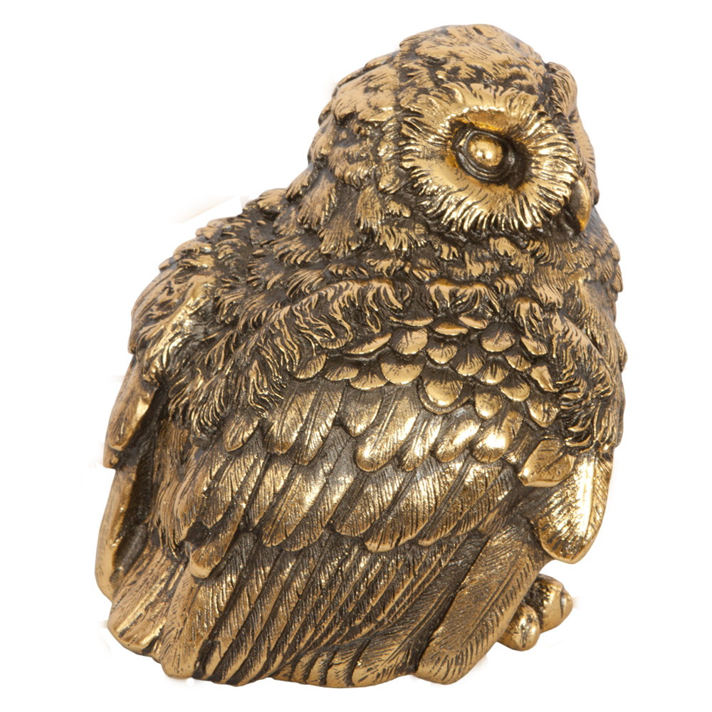 22518 Статуэтка Титто Бронза BOGACHO 4627138238530 - Вид №2