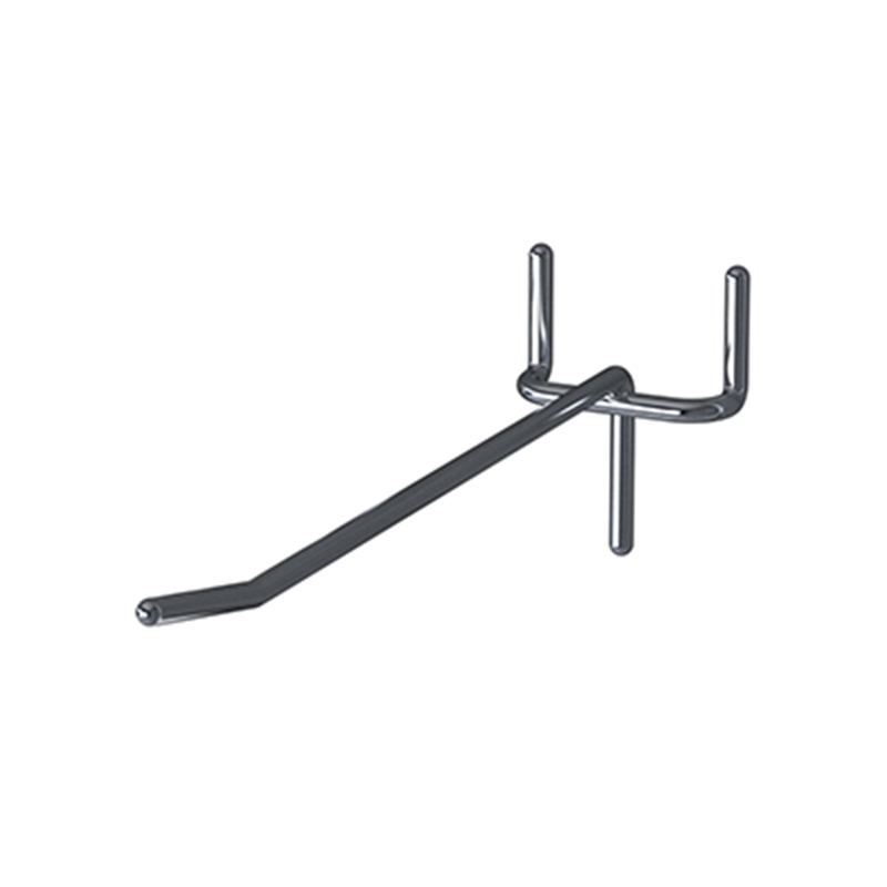 Крючки одинарные , D125, металл/хром, 5 шт LJPS0445 Public Steel Россия  - Вид №5