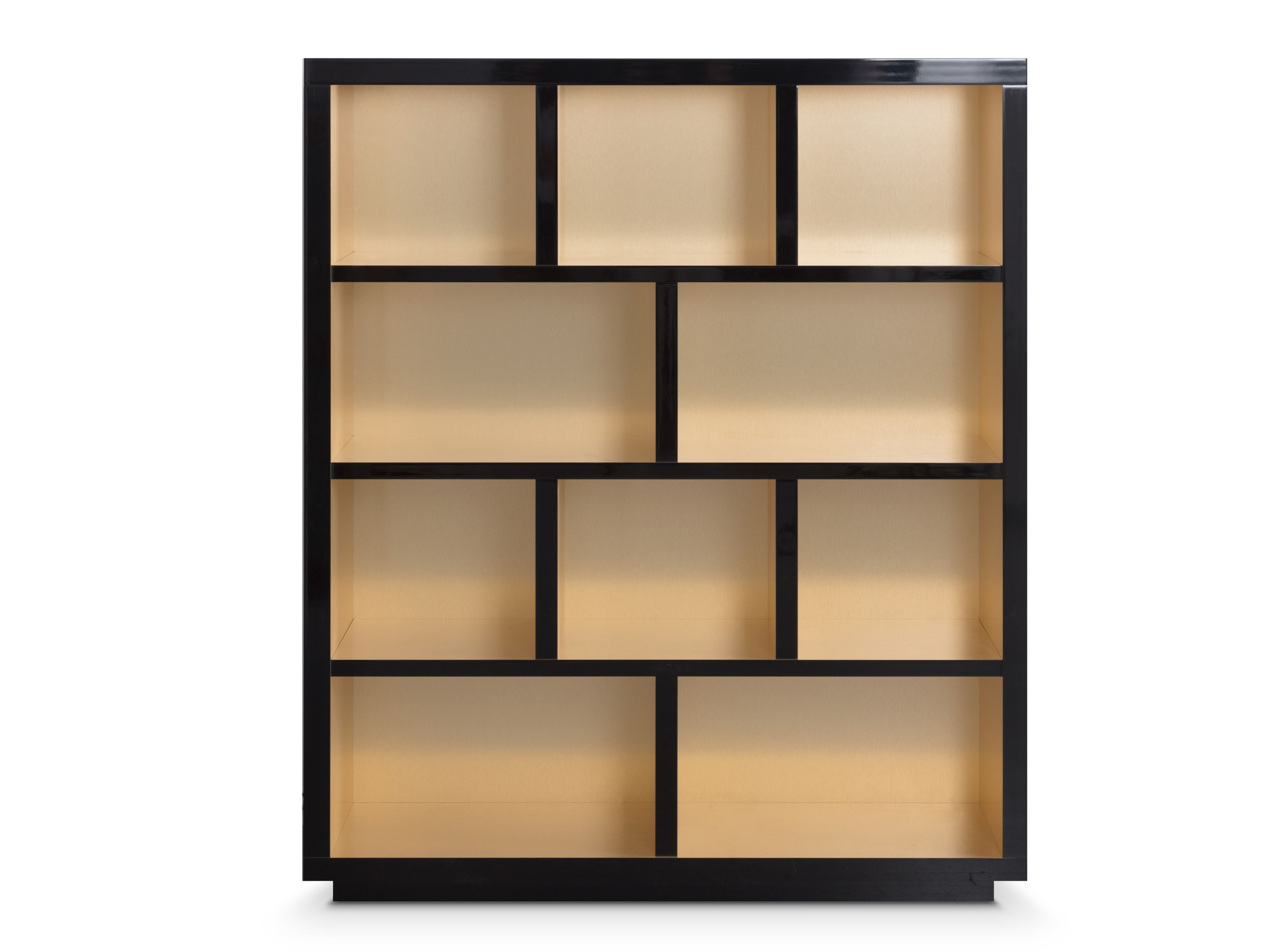 Деревянный книжный шкаф DOM EDIZIONI HEGE MEDIA ARCH-00018791