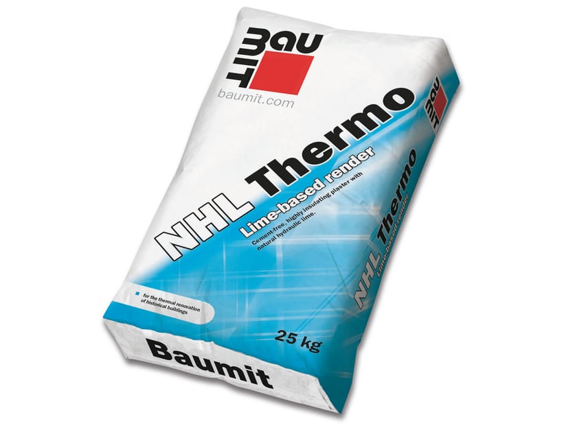 Легкая теплоизоляционная штукатурка Baumit ARCH-00150508