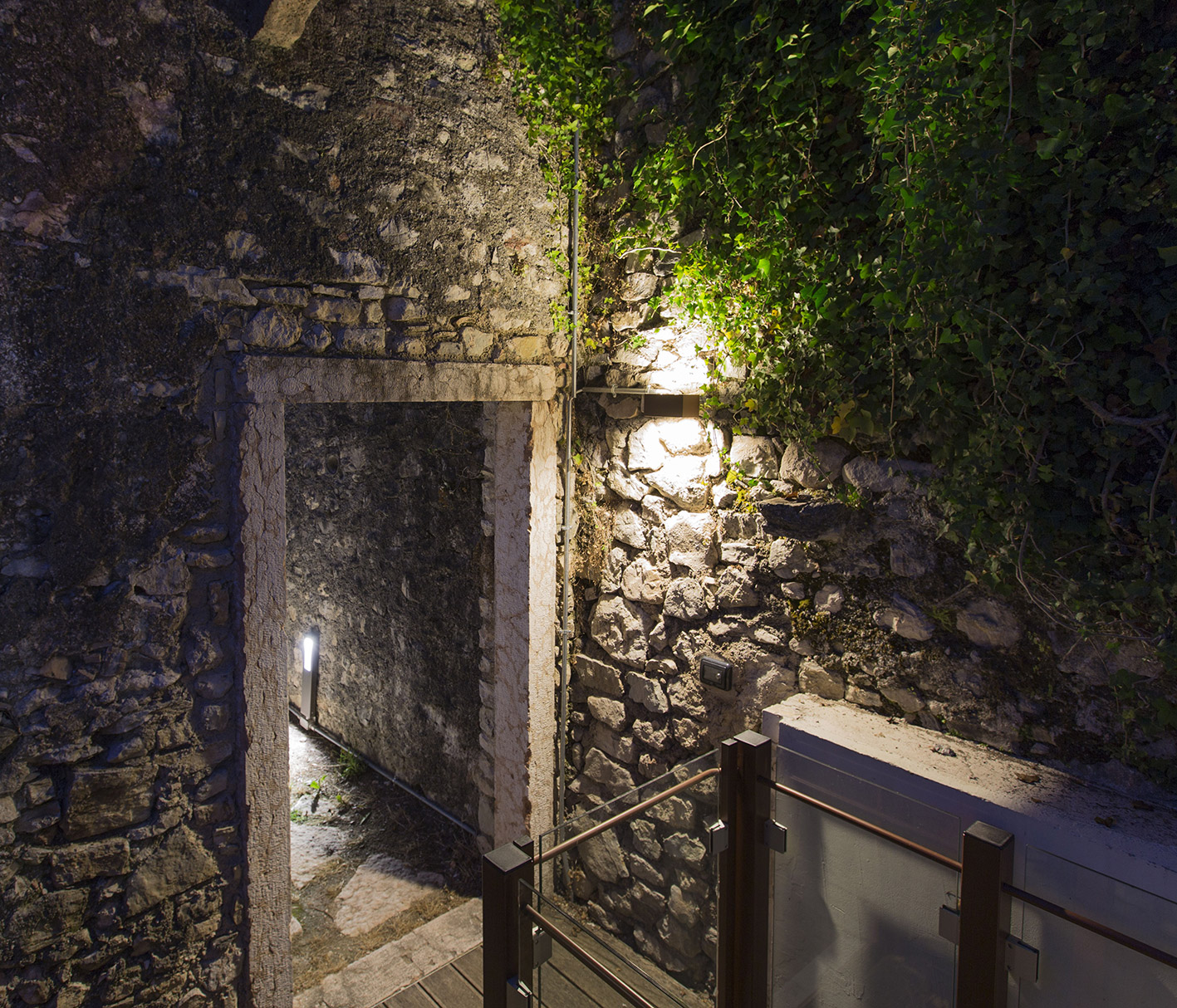 1020612 Подсветка стены Platek MINI SPECIAL Applique  MINI SPECIAL Applique - 2 LED 3000K 2 Openings  - Вид №5