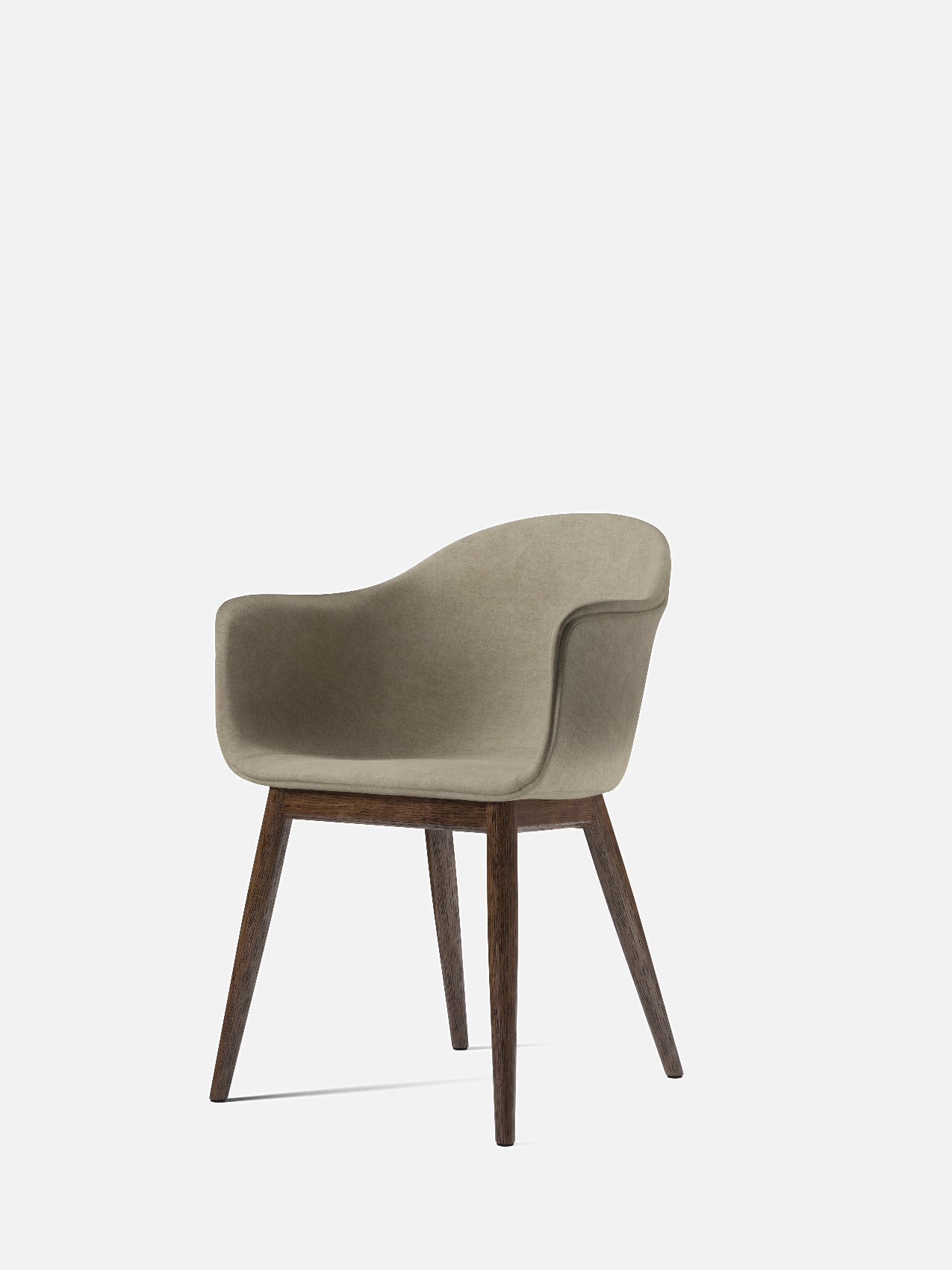 9352002-02FY09ZZ Harbour Arm Chair, Мягкое LuceLight  - Вид №80
