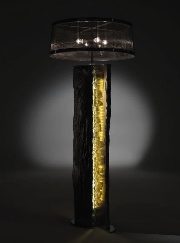 Браккола деревянный торшер Riva 1920 SERENA ARCH-00067837 - Вид №1