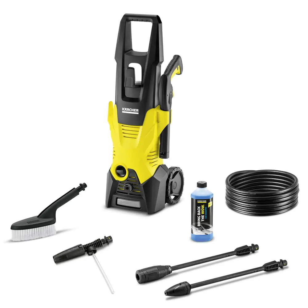 Мойка высокого давления Karcher K3 Car, 120 бар, 380 л/ч STLM-2009939