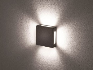 Открытый алюминиевый светодиодный маркер