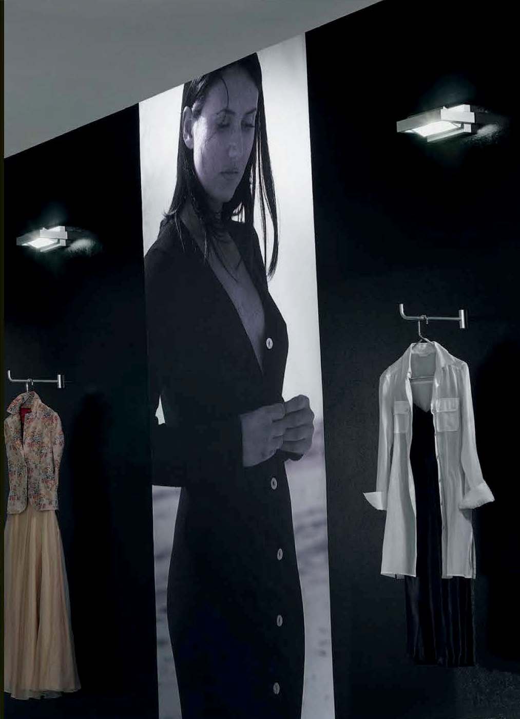 Linea Light 4853 Girevole настенный 64569 - Вид №1