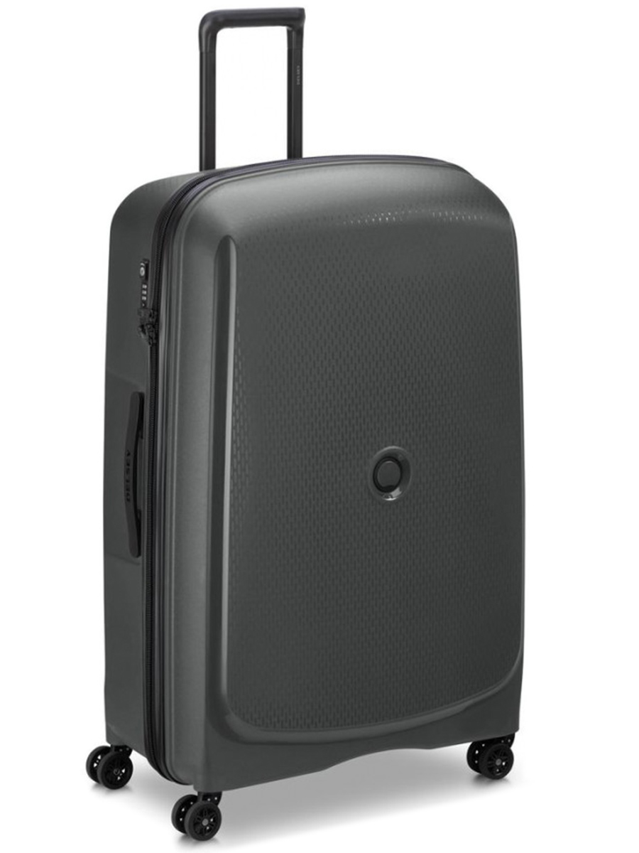 3861836 00 Чемодан 3861836 4 Double Wheels Trolley Case 83 Delsey Belmont Plus 