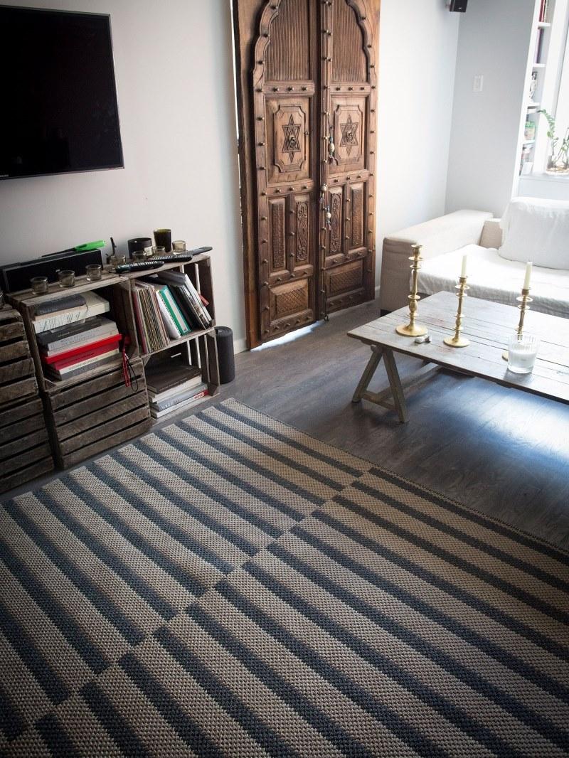 NOW Carpets Прямоугольный коврик из полипропилена Palma Pl02 - Вид №1