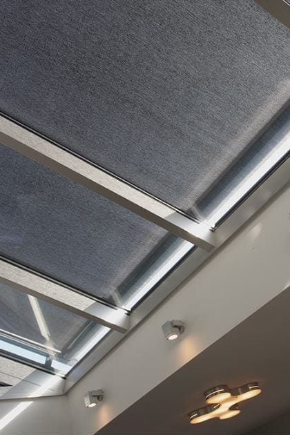 Навес с откидным верхом с боковыми направляющими HELLA TENDA PLUS ARCH-00035219 - Вид №2