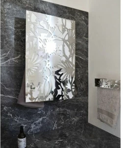 mg12 Настенный электрический полотенцесушитель I gioielli