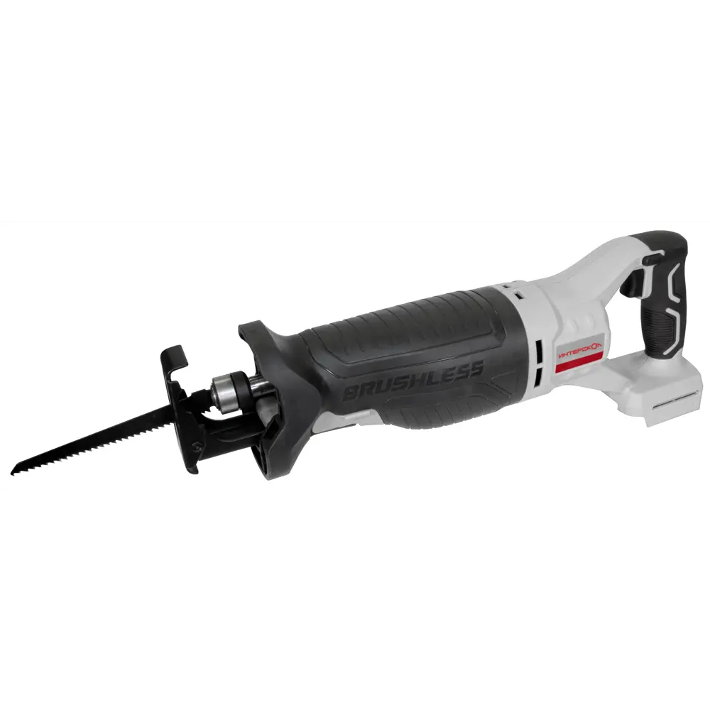 Пила сабельная аккумуляторная Интерскол НПА150/18ВМ, 18 В Li-ion без АКБ и ЗУ STLM-2088085