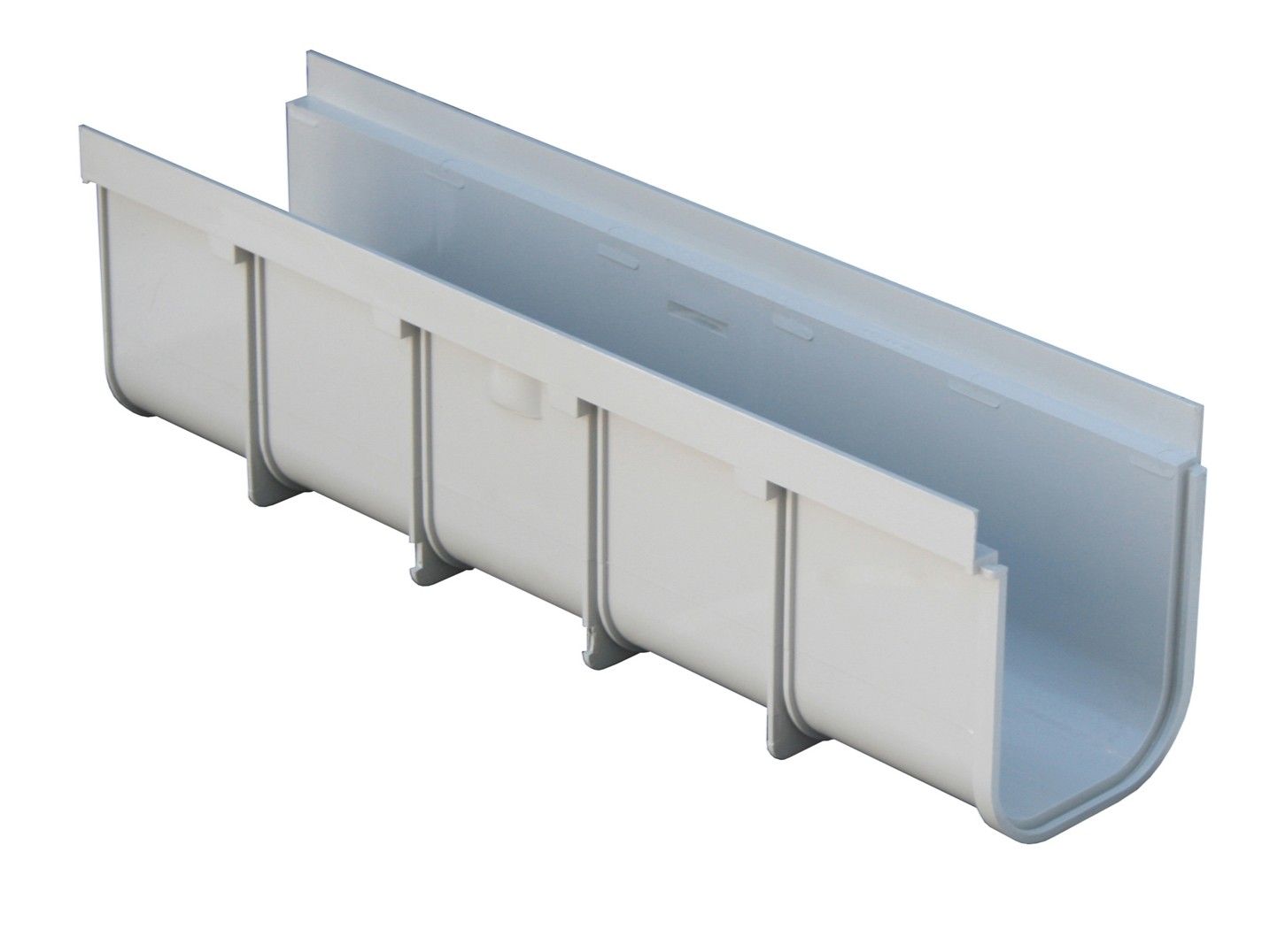 Модульный канал ПВХ 130 высокий First Corporation First Plast ARCH-00041727 - Вид №1