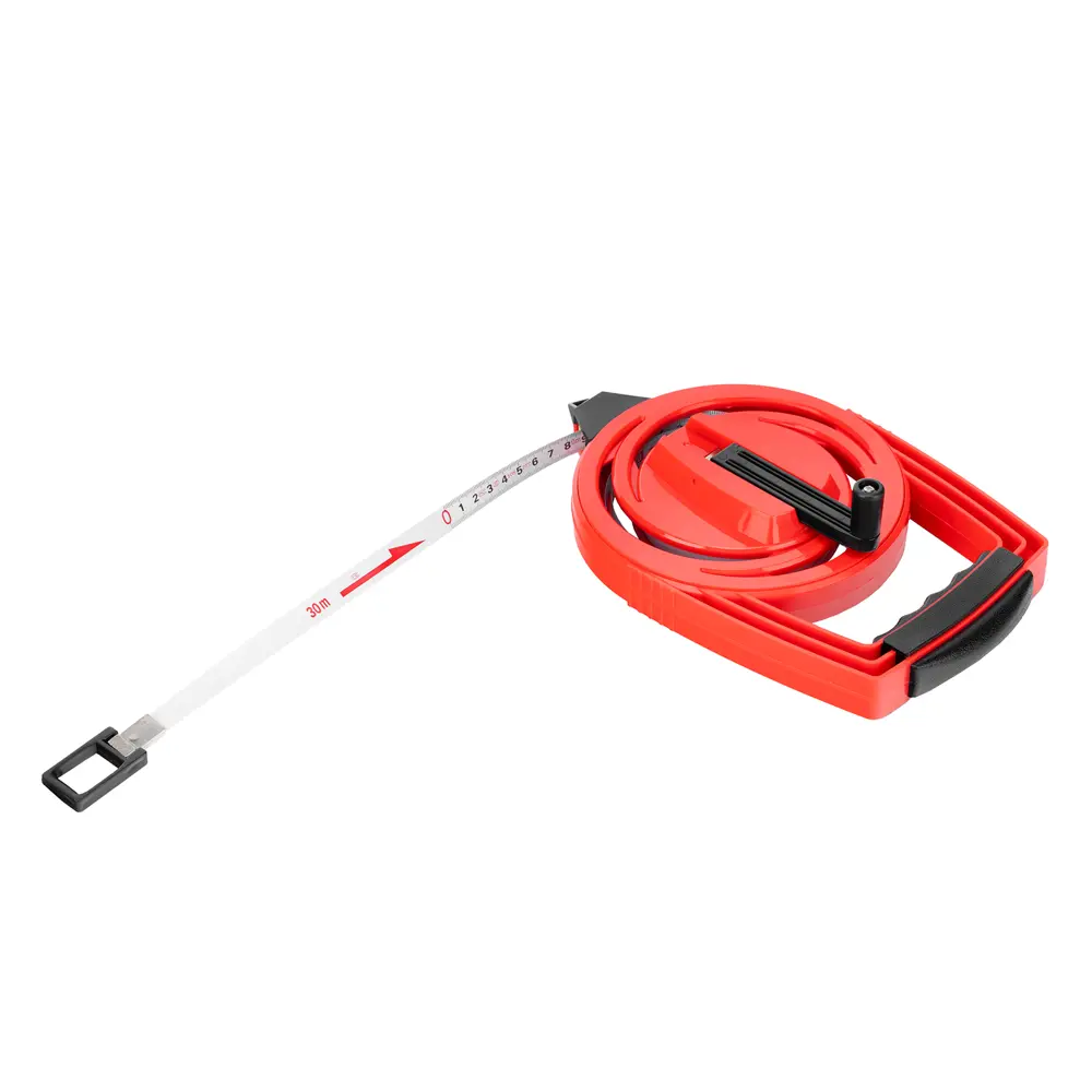 Рулетка геодезическая Matrix 31224 30 м x 12.5 мм STLM-2119142