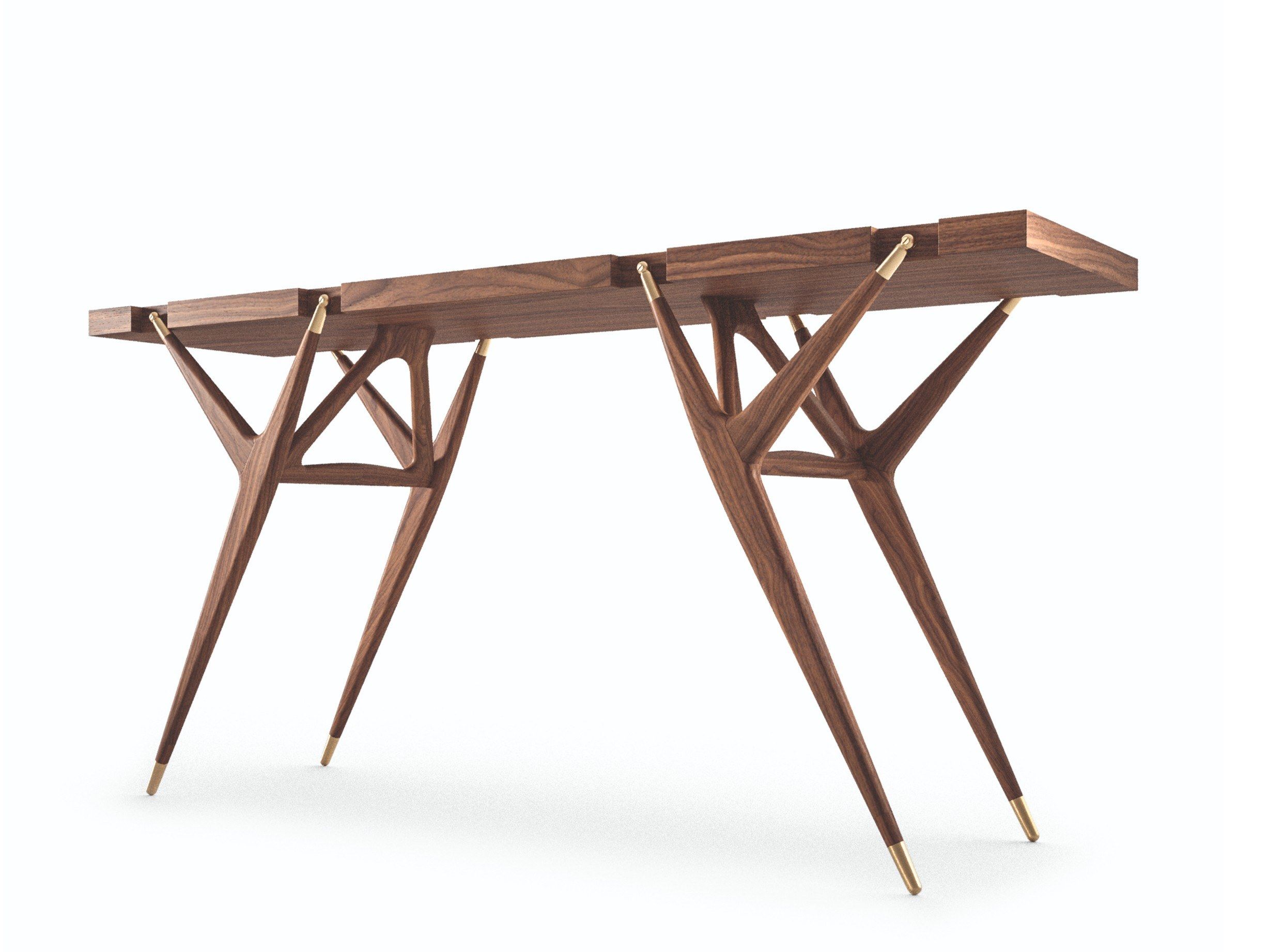 Консоль из массива дерева CASSINA PA’ 1947 ARCH-00144383