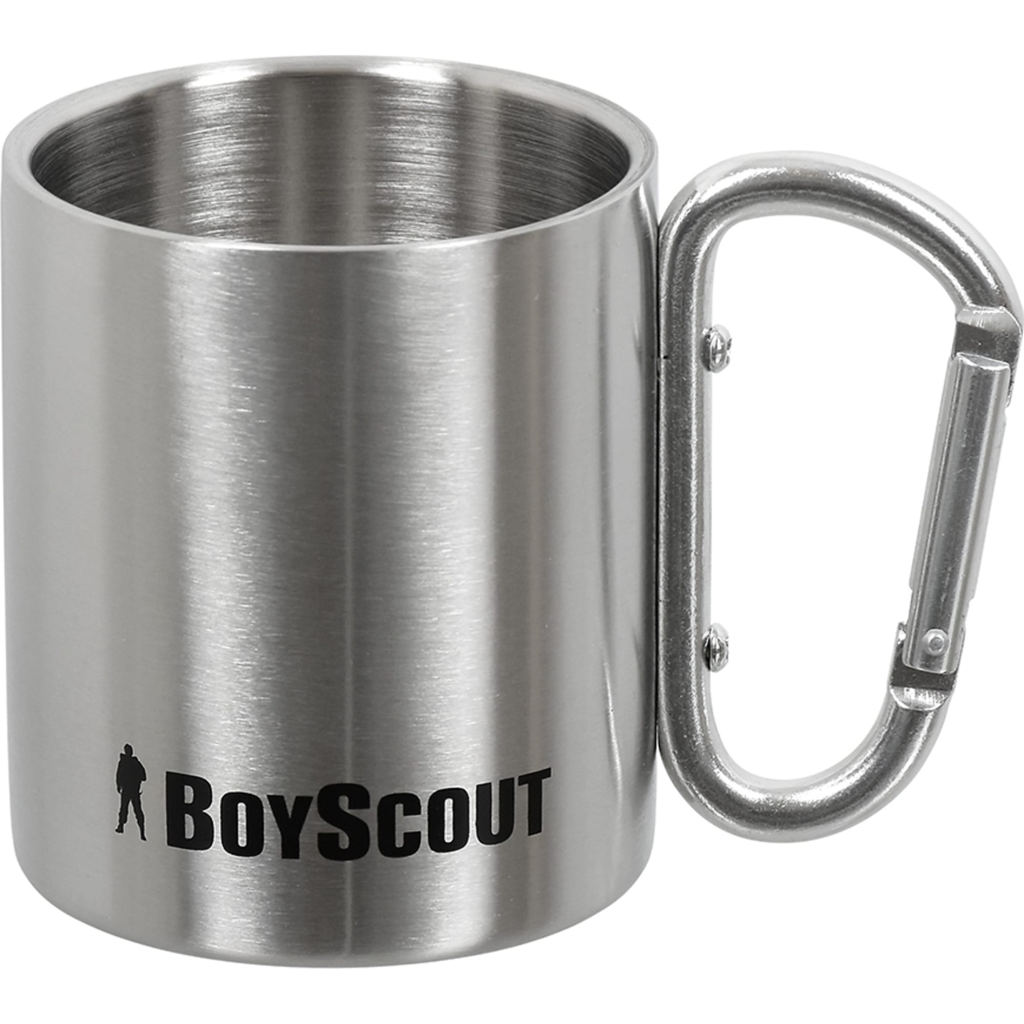 82842029 Термокружка Boyscout ручка-карабин 200 мл Santreyd 
