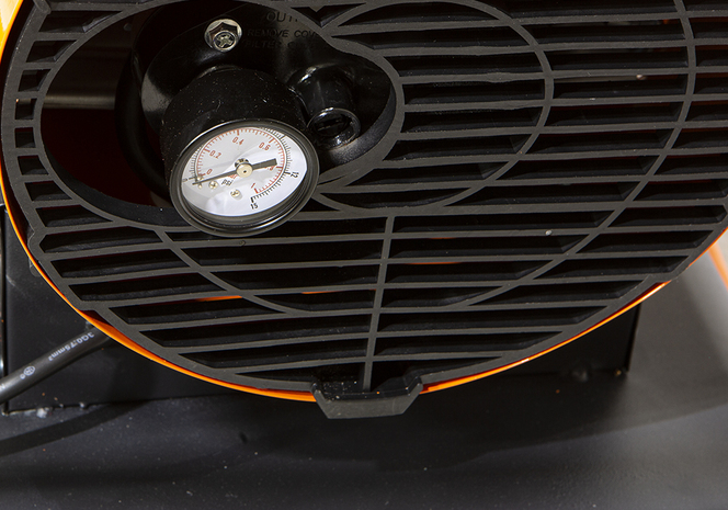 9153482 Тепловая пушка дизельная Sturm! DKH20CH STDN-0036025 - Вид №8