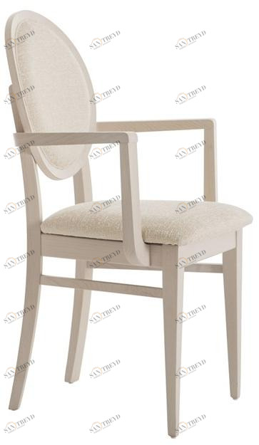 Palma Мягкое кресло Medallion с подлокотниками Dafne 49hp.i2