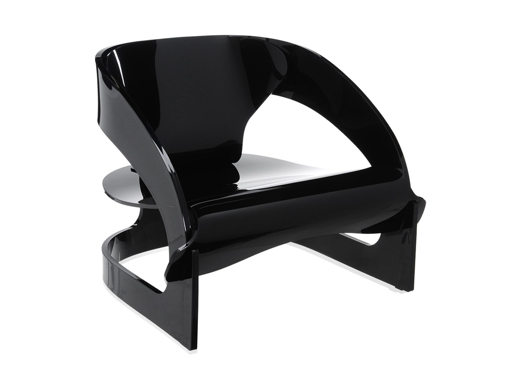 Кресло из ПММА с подлокотниками Kartell JOE COLOMBO ARCH-00132249