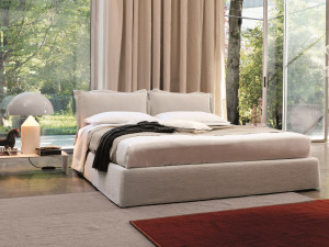 Двуспальная кровать для хранения