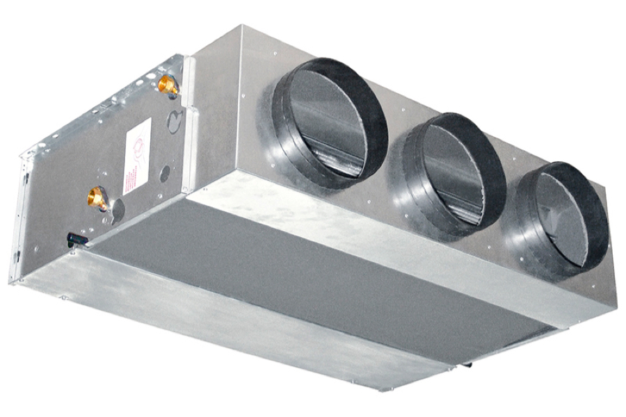 Carisma CRSL /CRSL-ECM Фанкойл SABIANA  - Вид №2