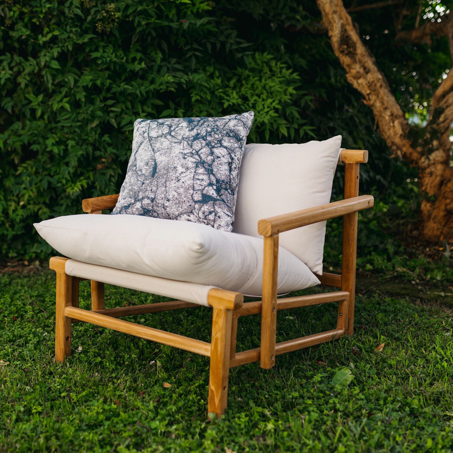 Наружная полипропиленовая подушка Maanta MARRA ARCH-00104860 - Вид №13