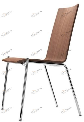 Thonet Штабелируемый стул из фанеры S 160 sun-id-1380740