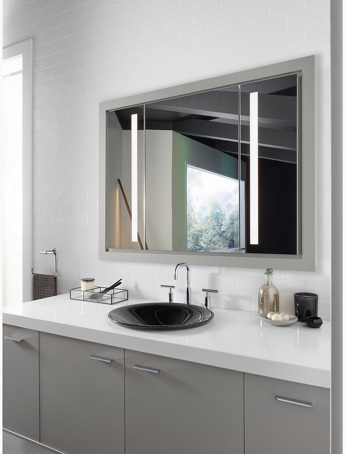 KOHLER Кольцо для полотенца Purist K-14441-BV  - Вид №3