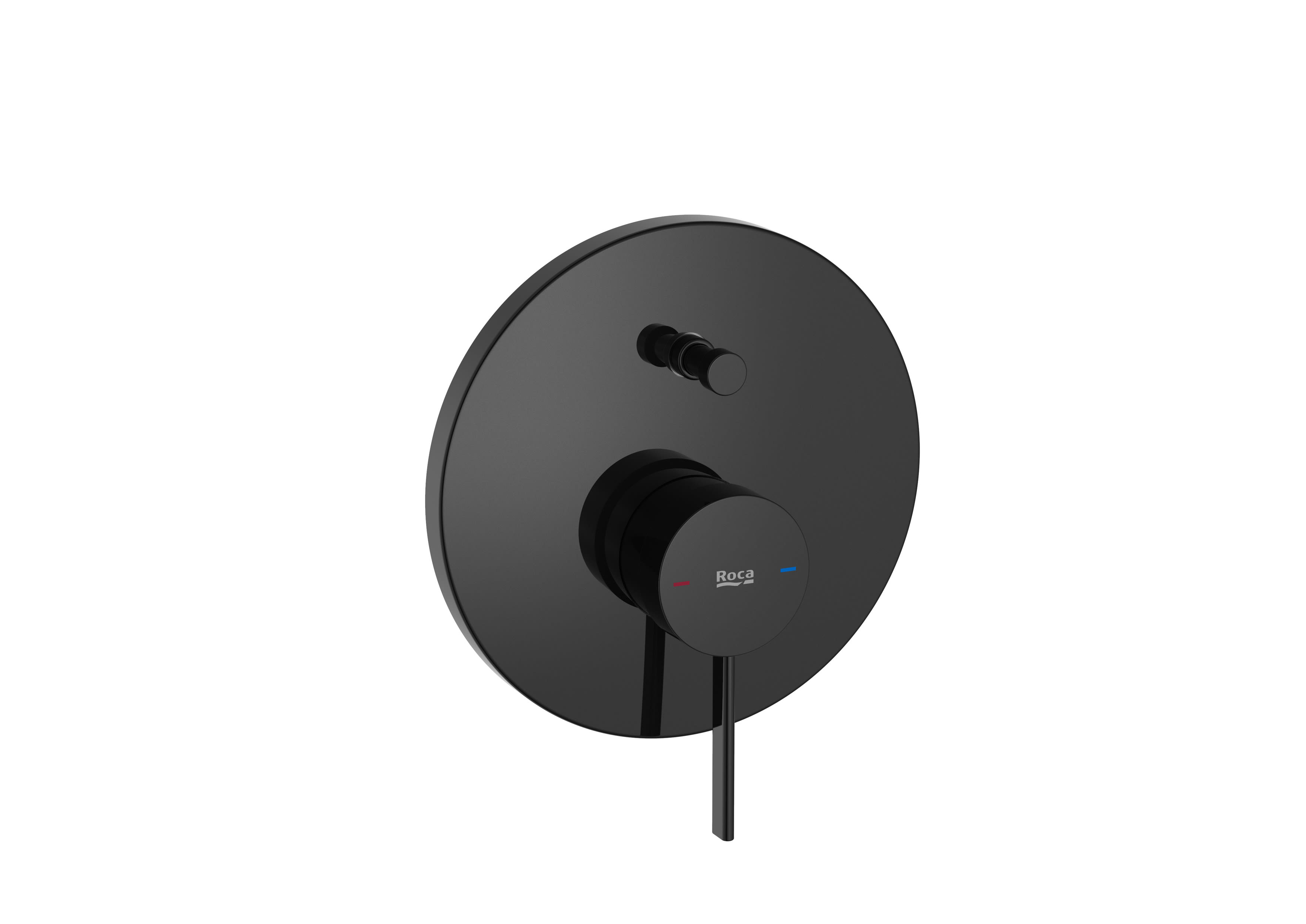 Однорычажный смеситель для душа с переключателем Roca Ona ARCH-00147089 - Вид №3