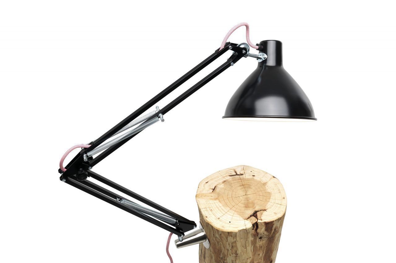 Журнальный столик / торшер из массива дерева Mogg PIANTAMA ARCH-00081990 - Вид №2