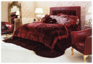 Кровать GEORGE CAPITONNE HALLEY 252CAAV