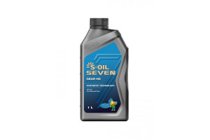 16448082 Трансмиссионное масло GEAR HD 80W-90 1 л E107807 S-OIL SEVEN