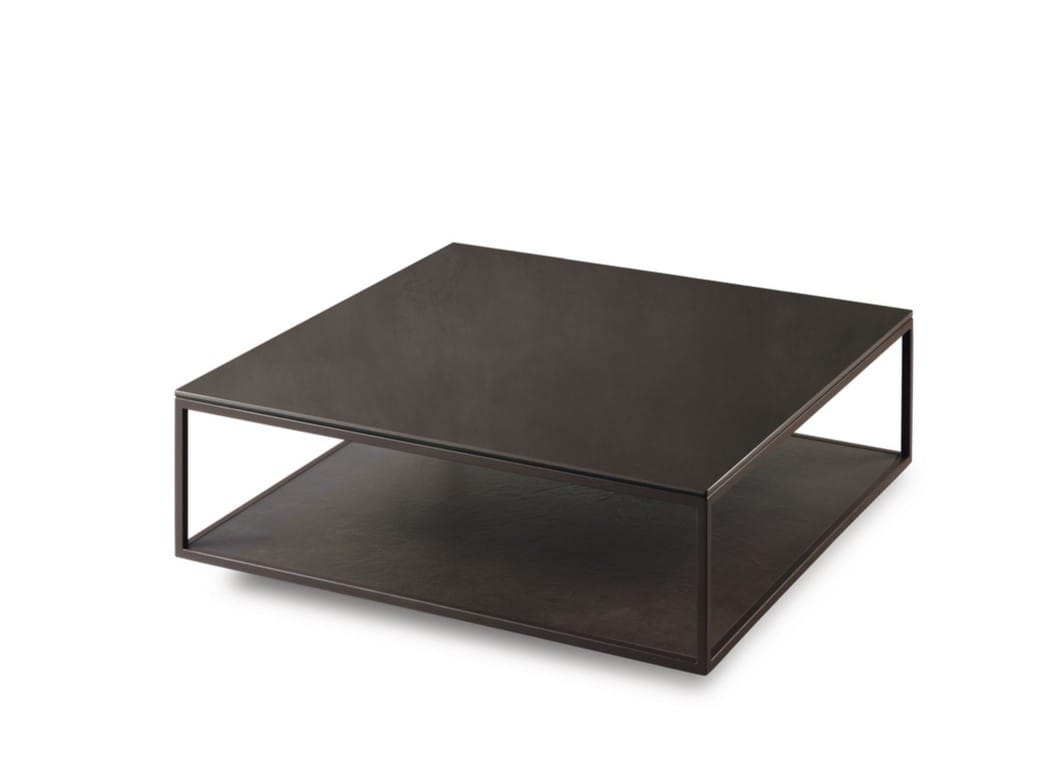 Керамический низкий журнальный столик MOBLIBERICA OM ARCH-00086672