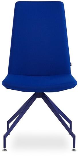 B&T Design Офисное кресло из ткани на козелке Zone sun-id-1414852 - Вид №1