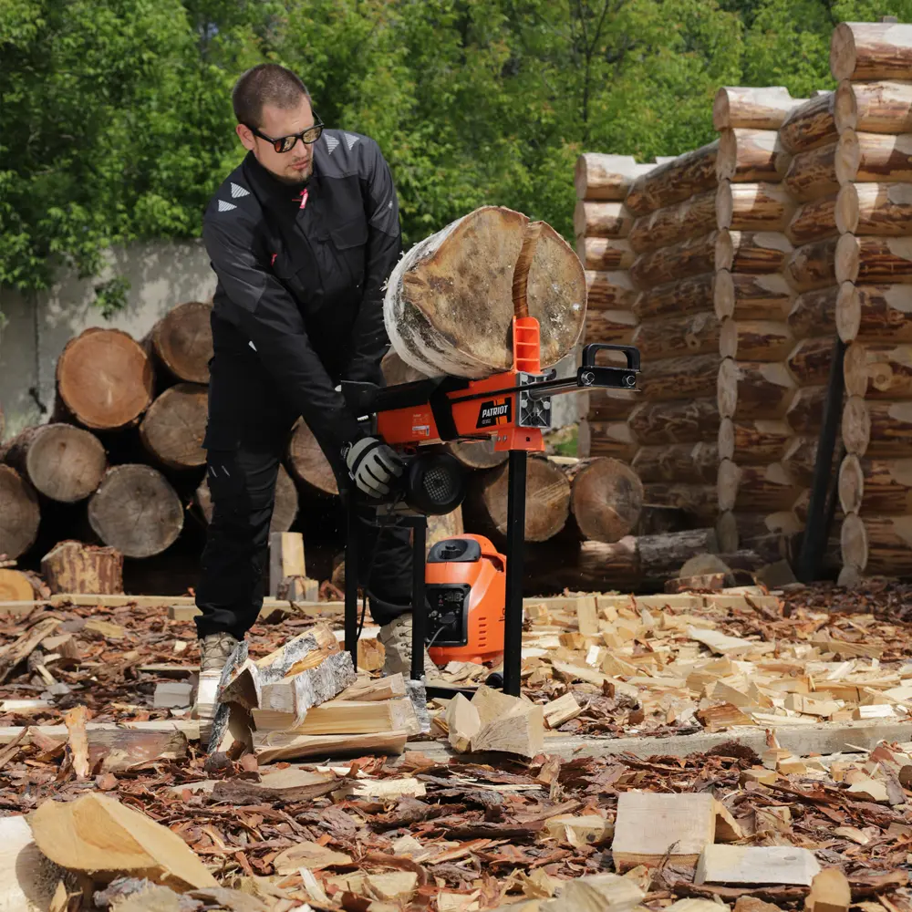 Дровокол электрический Patriot CE 5322 2200 Вт STLM-2119444 - Вид №6
